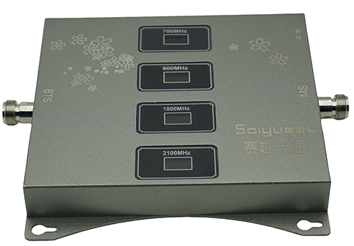  邳州四频手机信号接收器200㎡