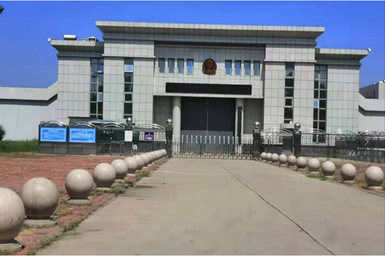  邳州某监狱数字手机信号屏蔽（信令级管控）案例