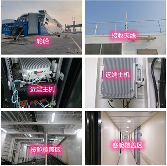  邳州海上游轮轮船渔船覆盖案例