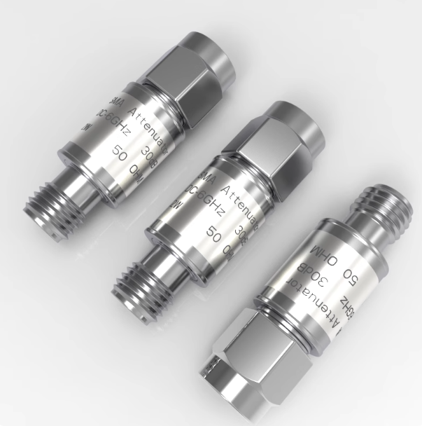  邳州小功率SMA固定衰减器0-3G/0-6G射频专用